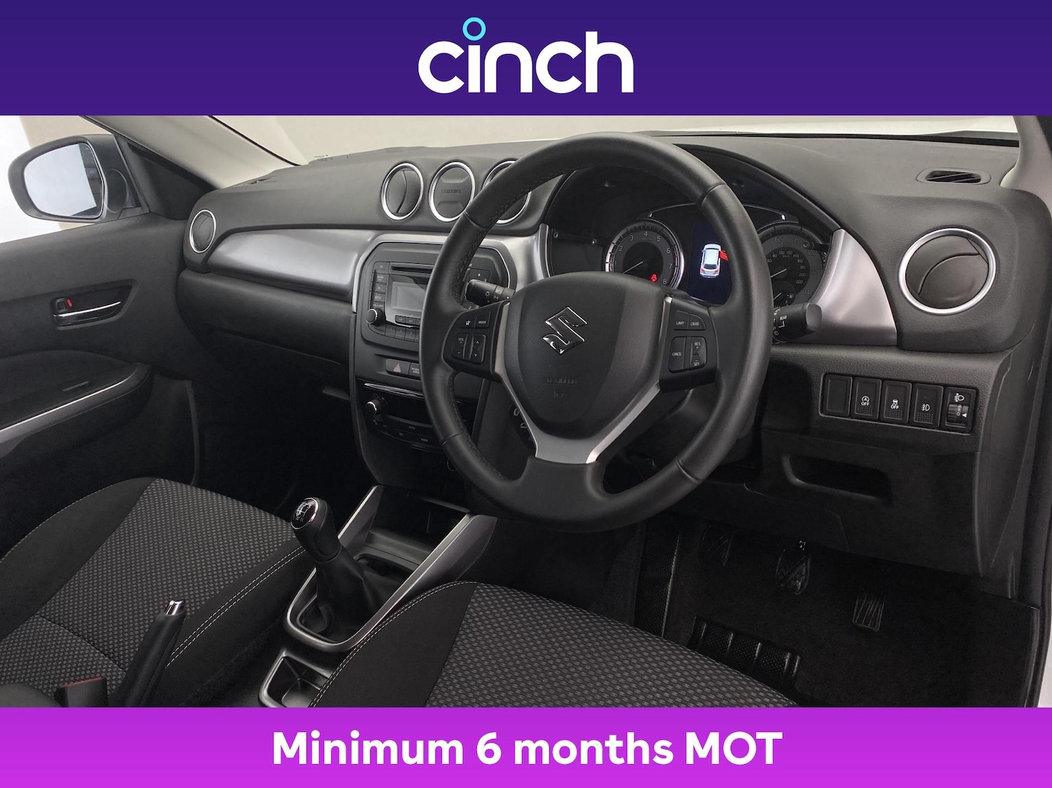 Used Suzuki Vitara 2019 for sale - 76723585: Photo 12