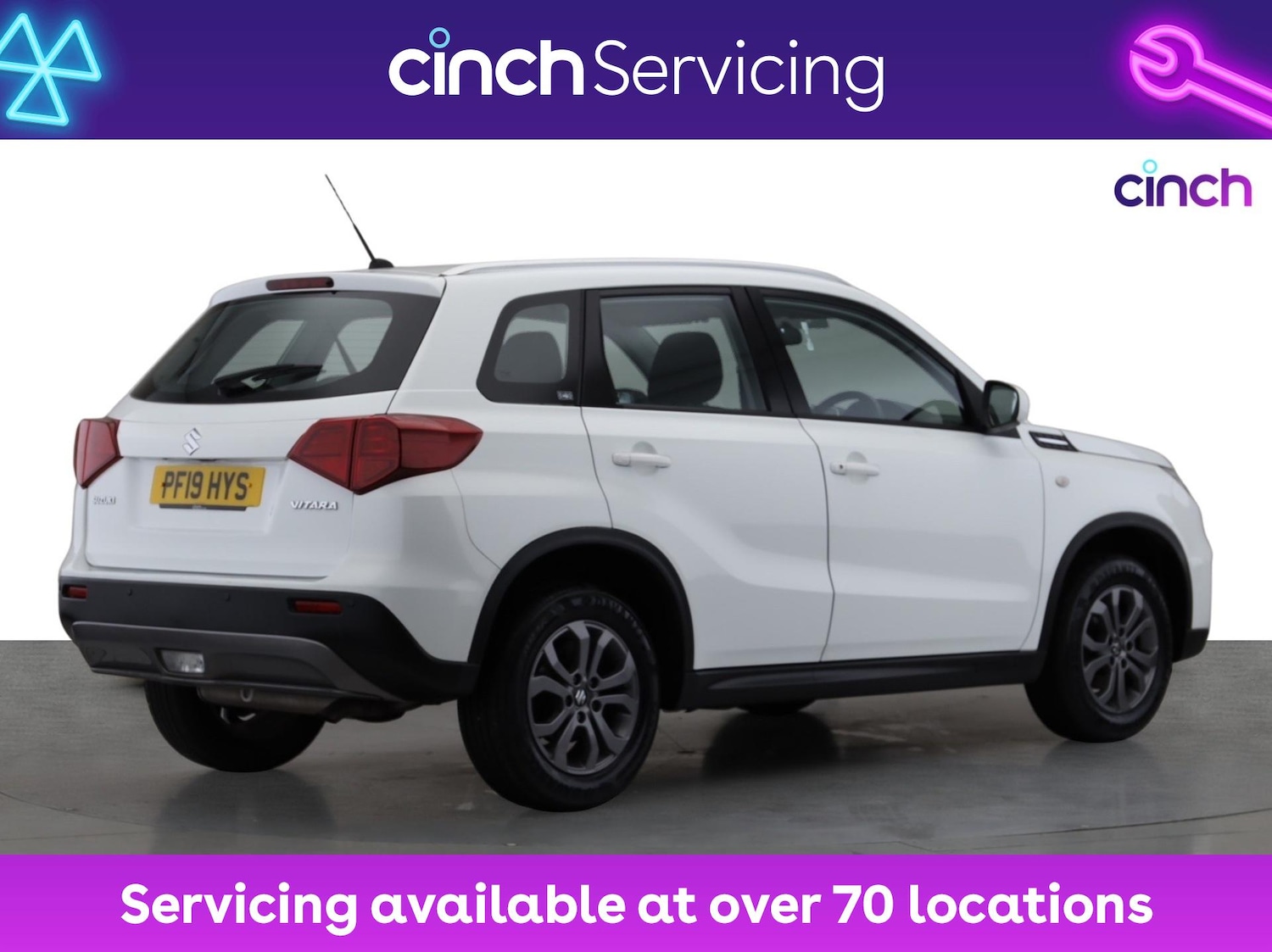 Used Suzuki Vitara 2019 for sale - 76723585: Photo 3