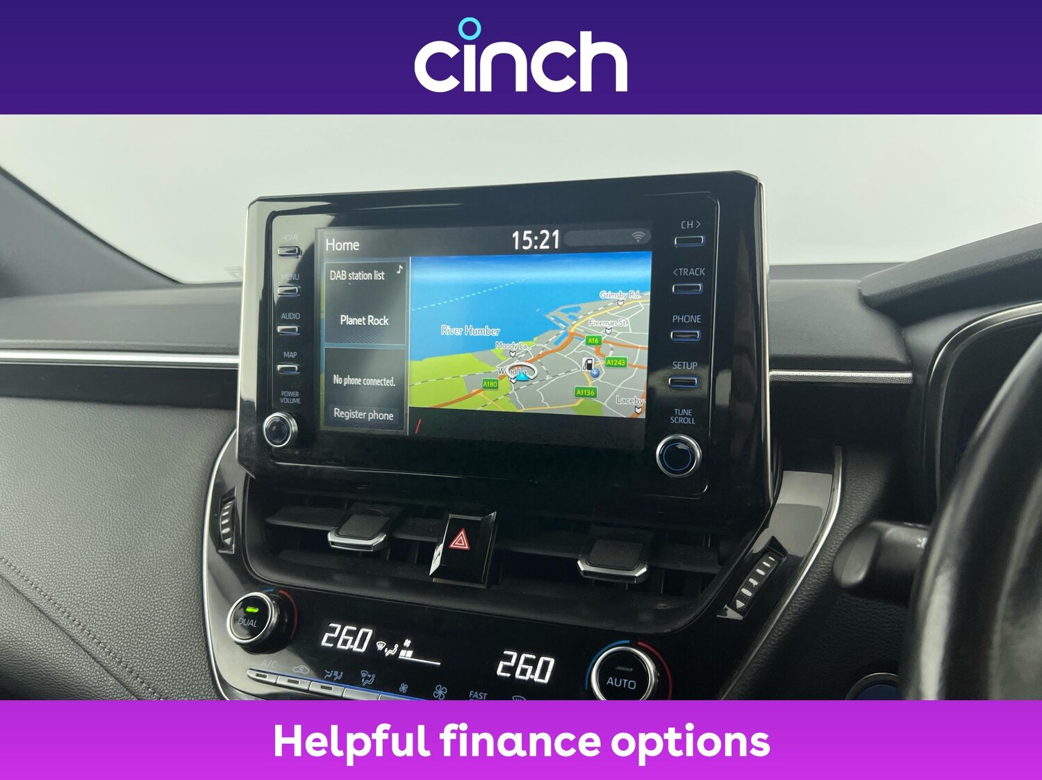 Used Toyota Corolla 2022 for sale - 76469434: Photo 17