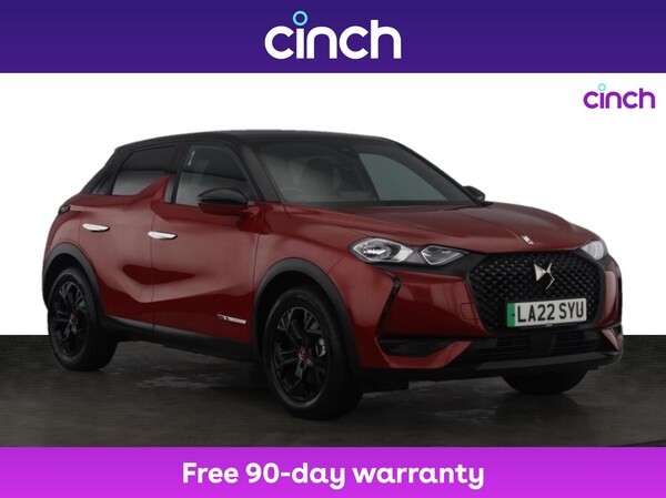 Used DS Automobiles DS 3 Crossback 2022 for sale - 75930909: Photo 1