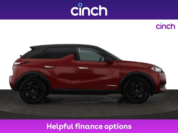 Used DS Automobiles DS 3 Crossback 2022 for sale - 75930909: Photo 2