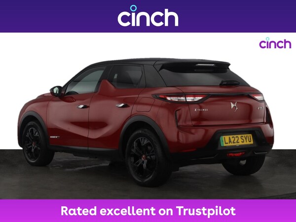 Used DS Automobiles DS 3 Crossback 2022 for sale - 75930909: Photo 6