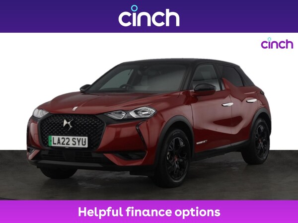 Used DS Automobiles DS 3 Crossback 2022 for sale - 75930909: Photo 9