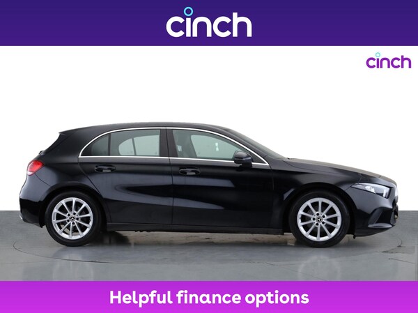 Used Mercedes-Benz A-Class 2018 for sale - 75866233: Photo 2