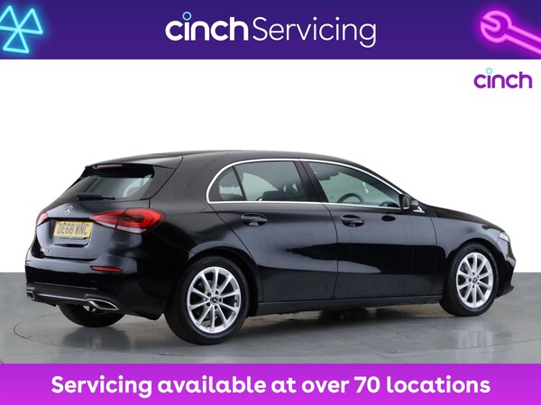 Used Mercedes-Benz A-Class 2018 for sale - 75866233: Photo 3