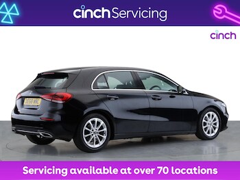 Used Mercedes-Benz A-Class 2018 for sale - 75866233: Photo 3