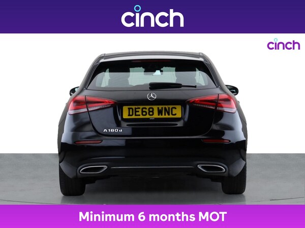 Used Mercedes-Benz A-Class 2018 for sale - 75866233: Photo 5