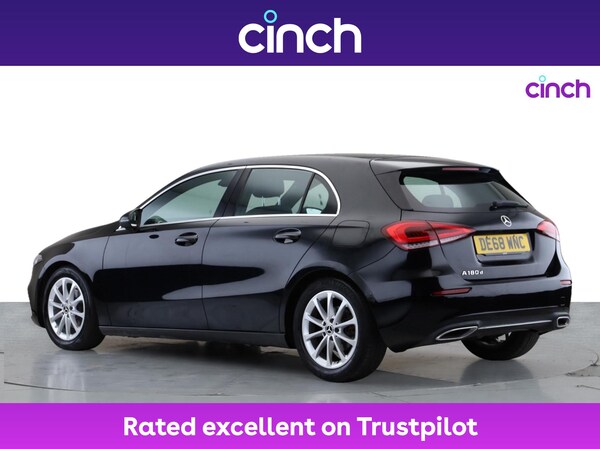 Used Mercedes-Benz A-Class 2018 for sale - 75866233: Photo 6