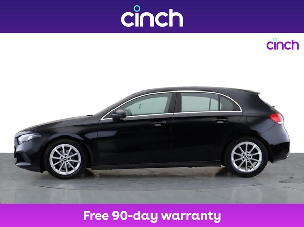 Used Mercedes-Benz A-Class 2018 for sale - 75866233: Photo 8