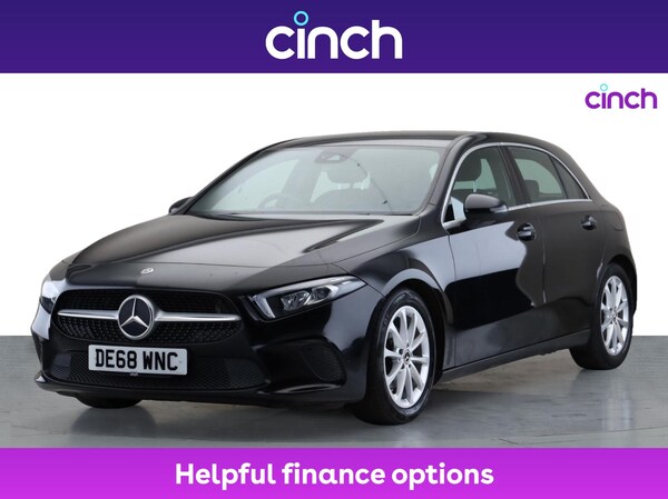 Used Mercedes-Benz A-Class 2018 for sale - 75866233: Photo 9