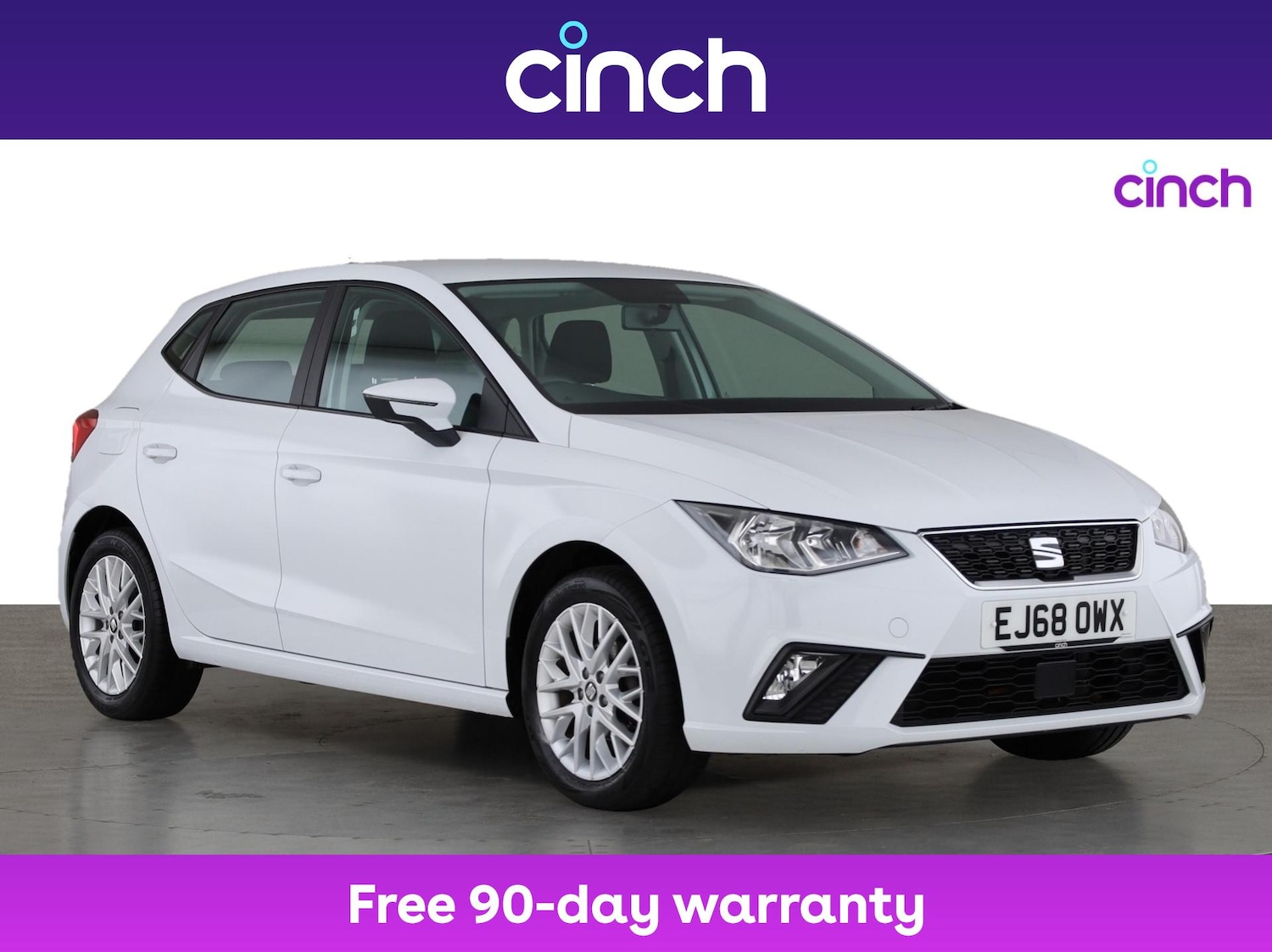 Used SEAT Ibiza 2018 for sale - 75951449: Photo 1