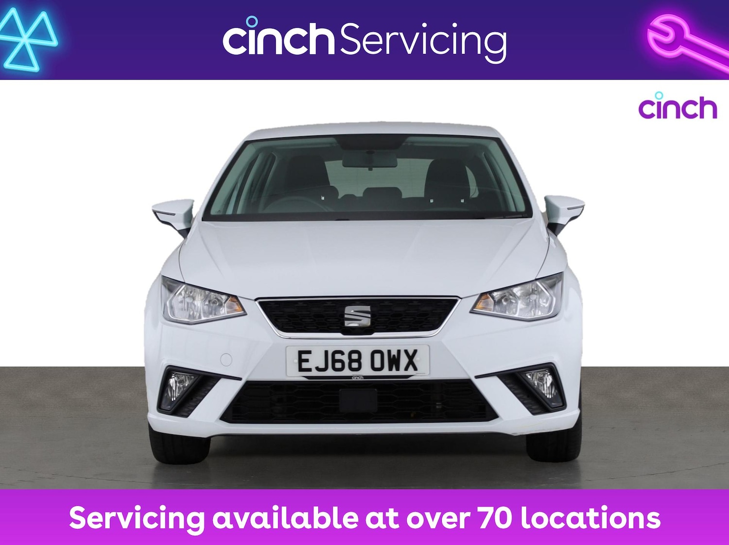 Used SEAT Ibiza 2018 for sale - 75951449: Photo 11