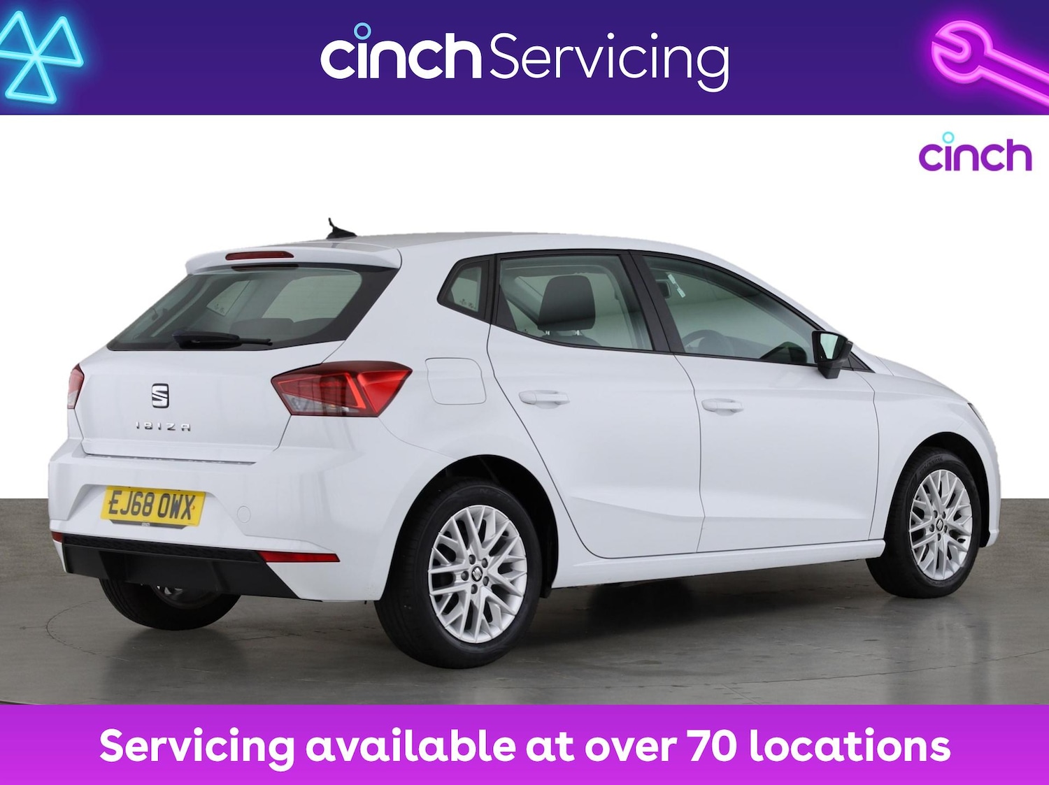 Used SEAT Ibiza 2018 for sale - 75951449: Photo 3