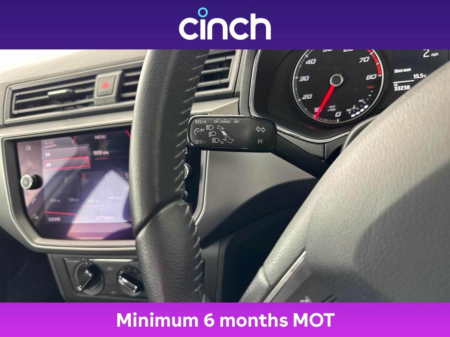 Used SEAT Ibiza 2018 for sale - 75951449: Photo 32