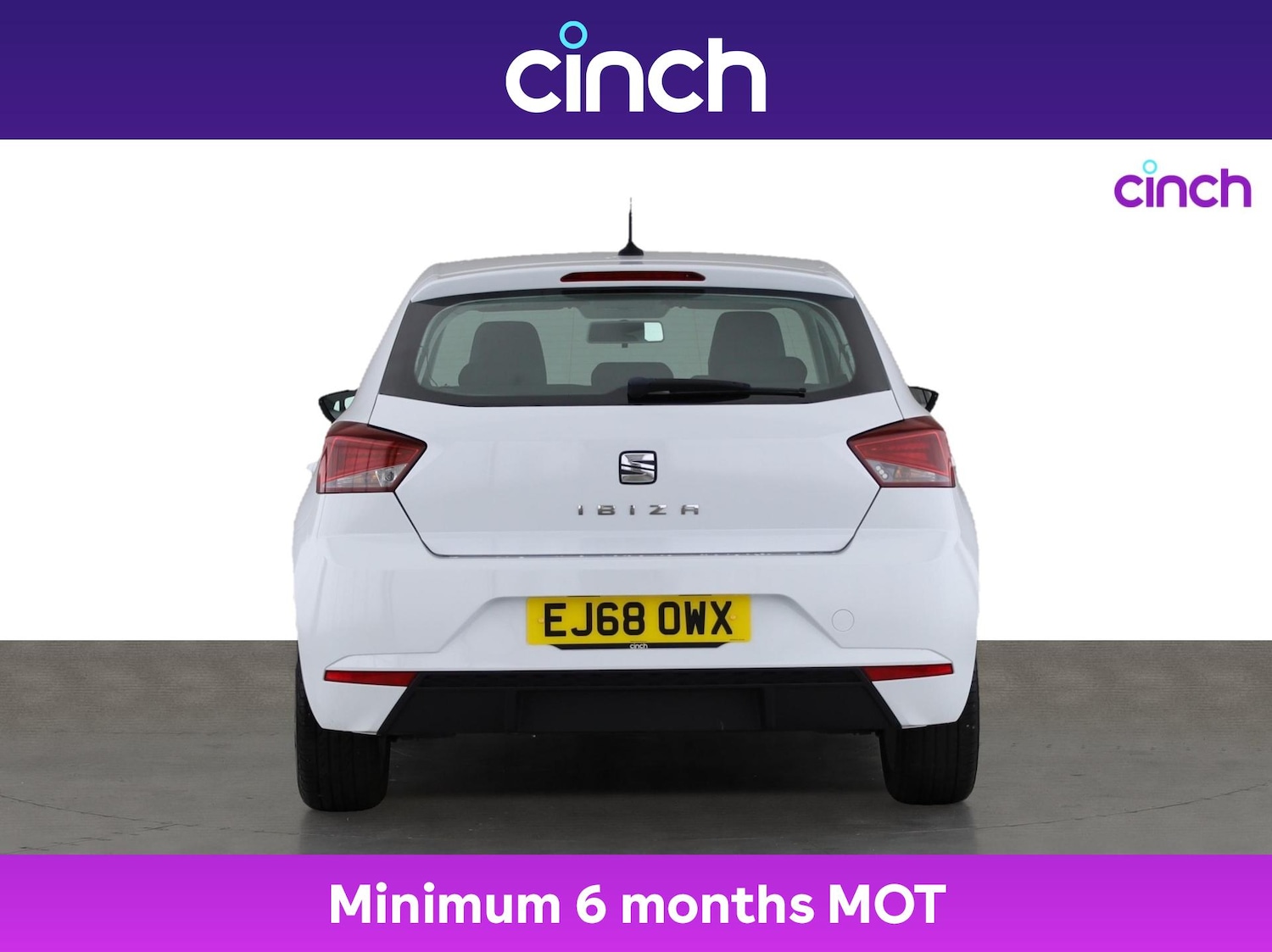 Used SEAT Ibiza 2018 for sale - 75951449: Photo 5