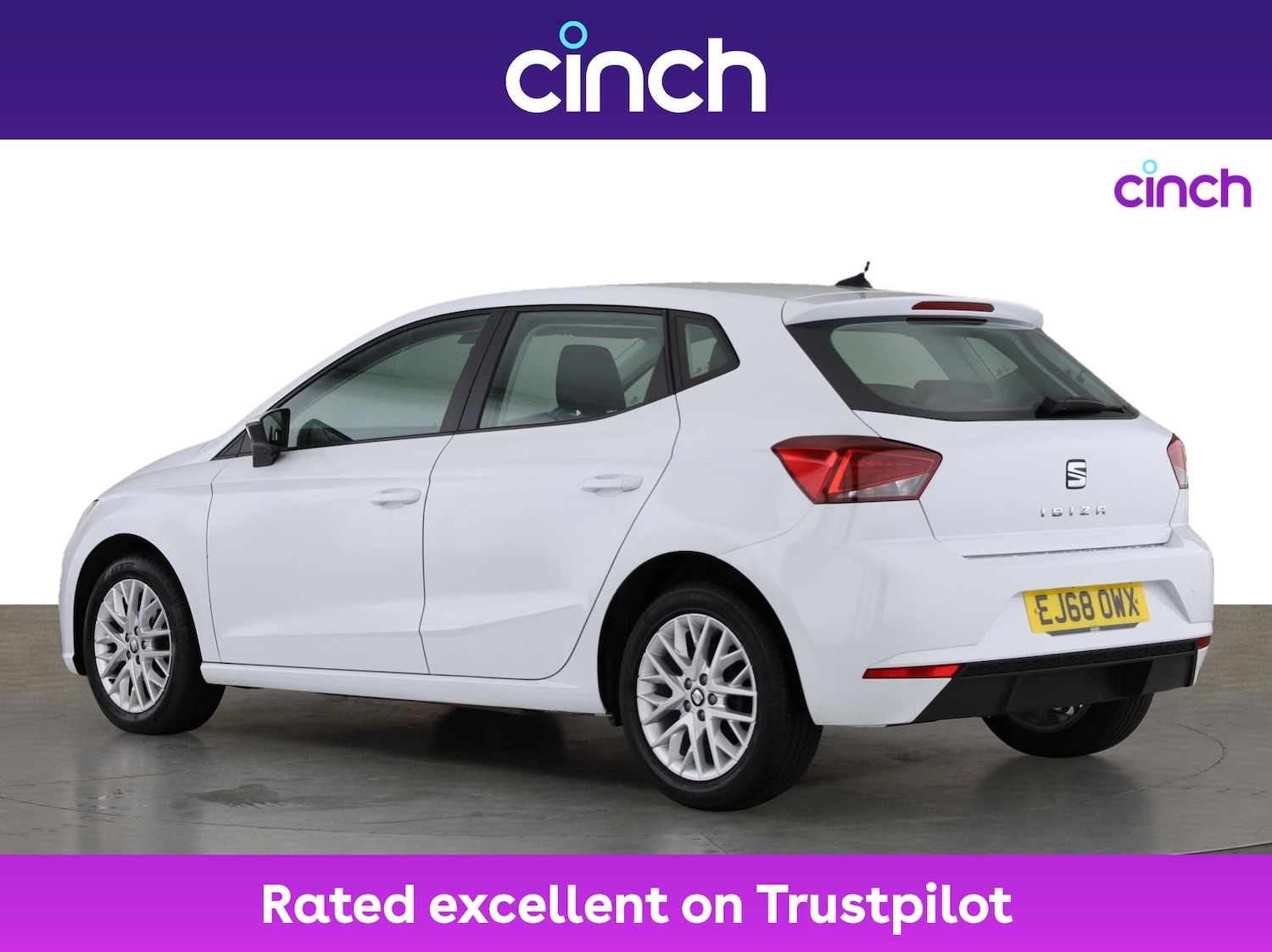 Used SEAT Ibiza 2018 for sale - 75951449: Photo 6
