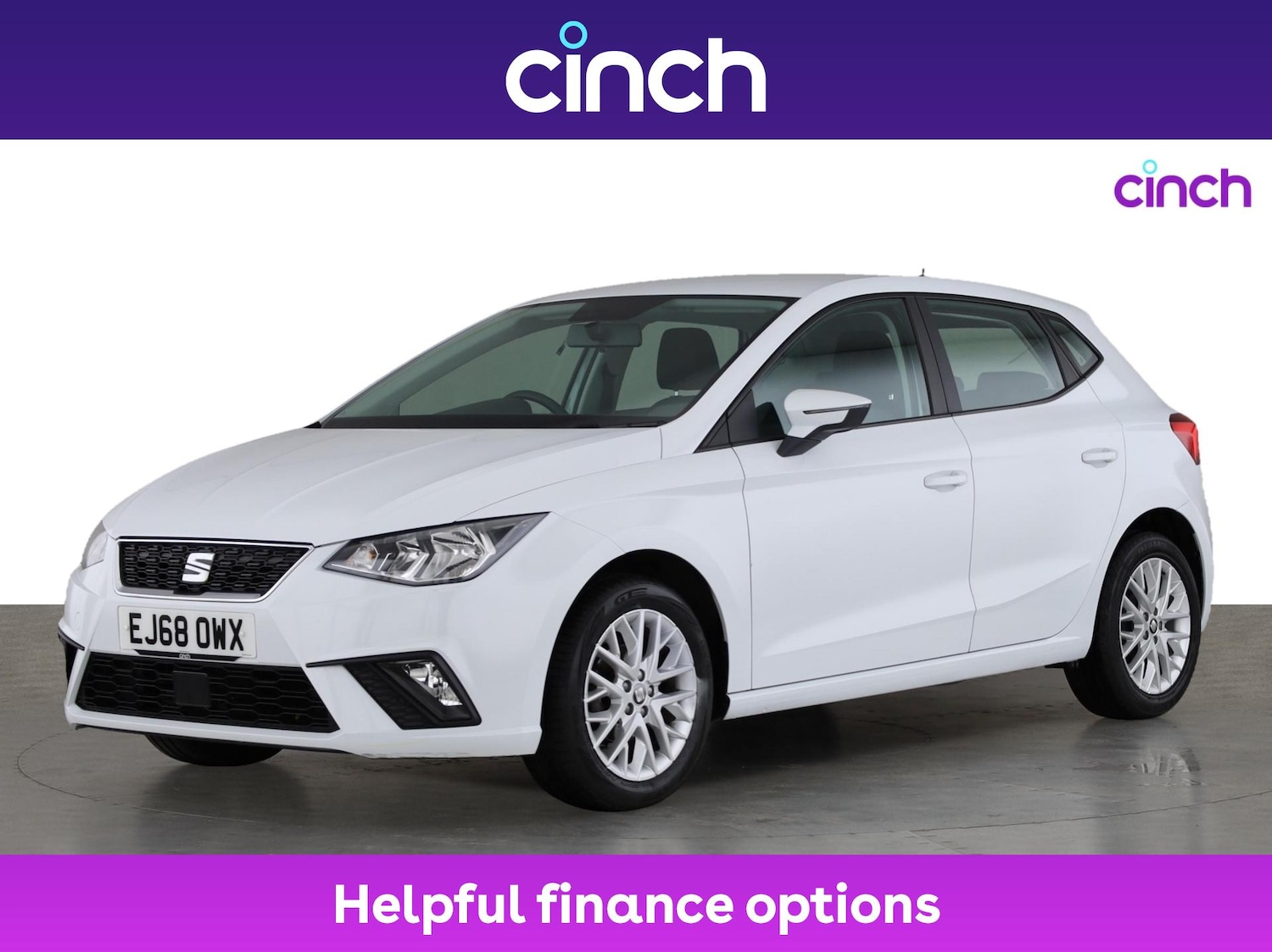 Used SEAT Ibiza 2018 for sale - 75951449: Photo 9