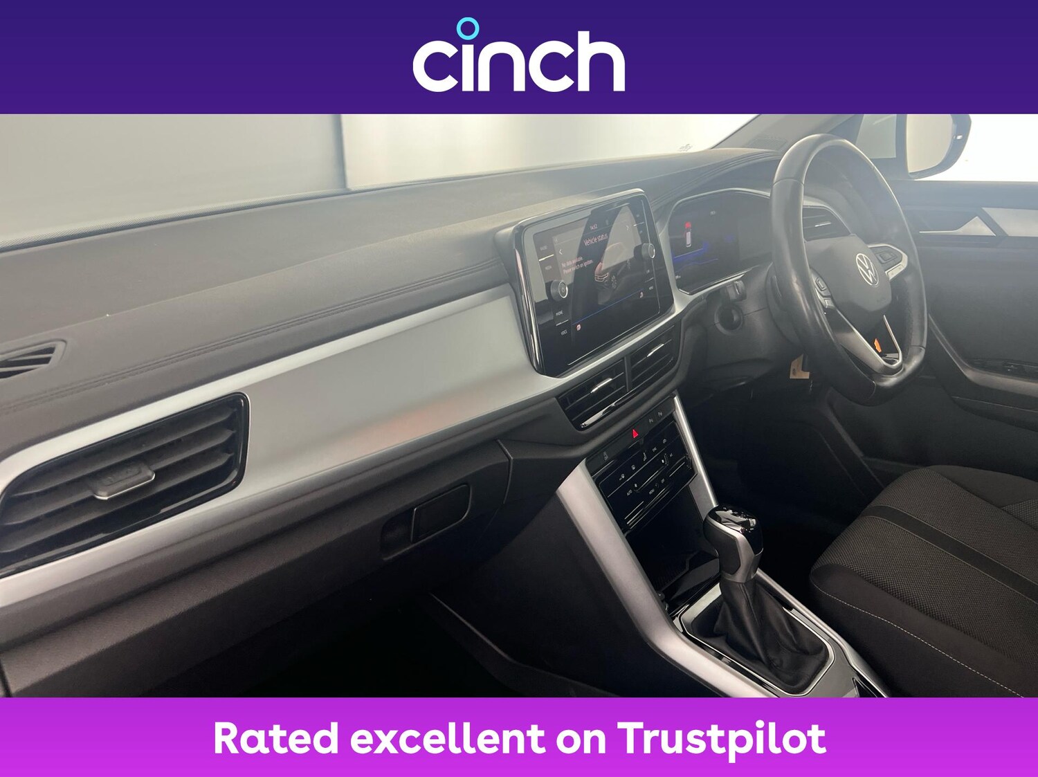 Used Volkswagen T-Roc 2022 for sale - 76149051: Photo 14