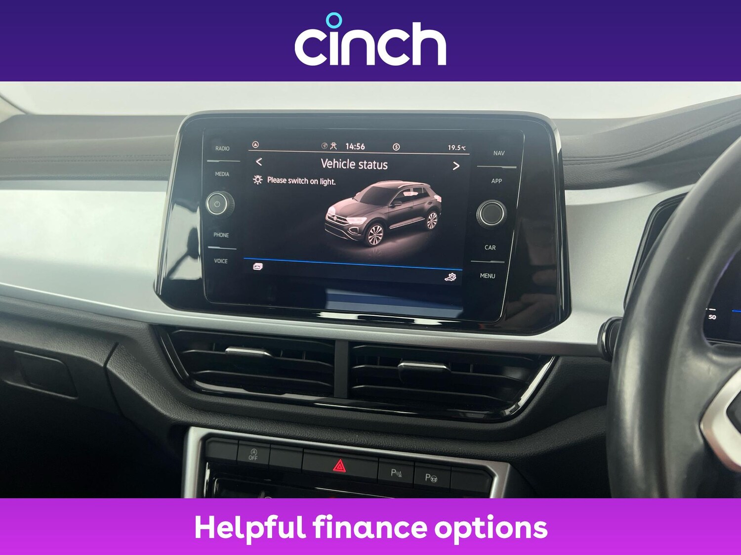 Used Volkswagen T-Roc 2022 for sale - 76149051: Photo 17