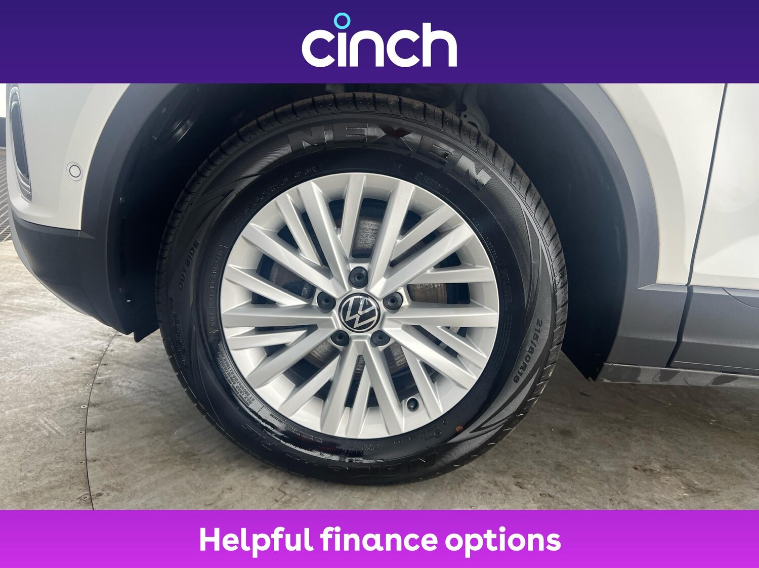 Used Volkswagen T-Roc 2022 for sale - 76149051: Photo 24