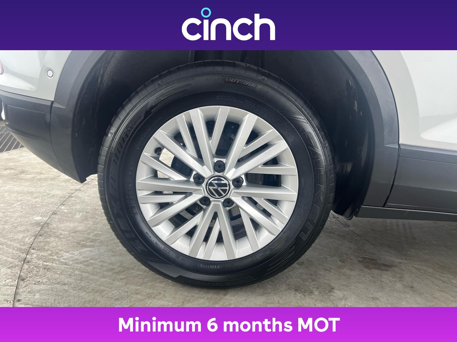 Used Volkswagen T-Roc 2022 for sale - 76149051: Photo 27