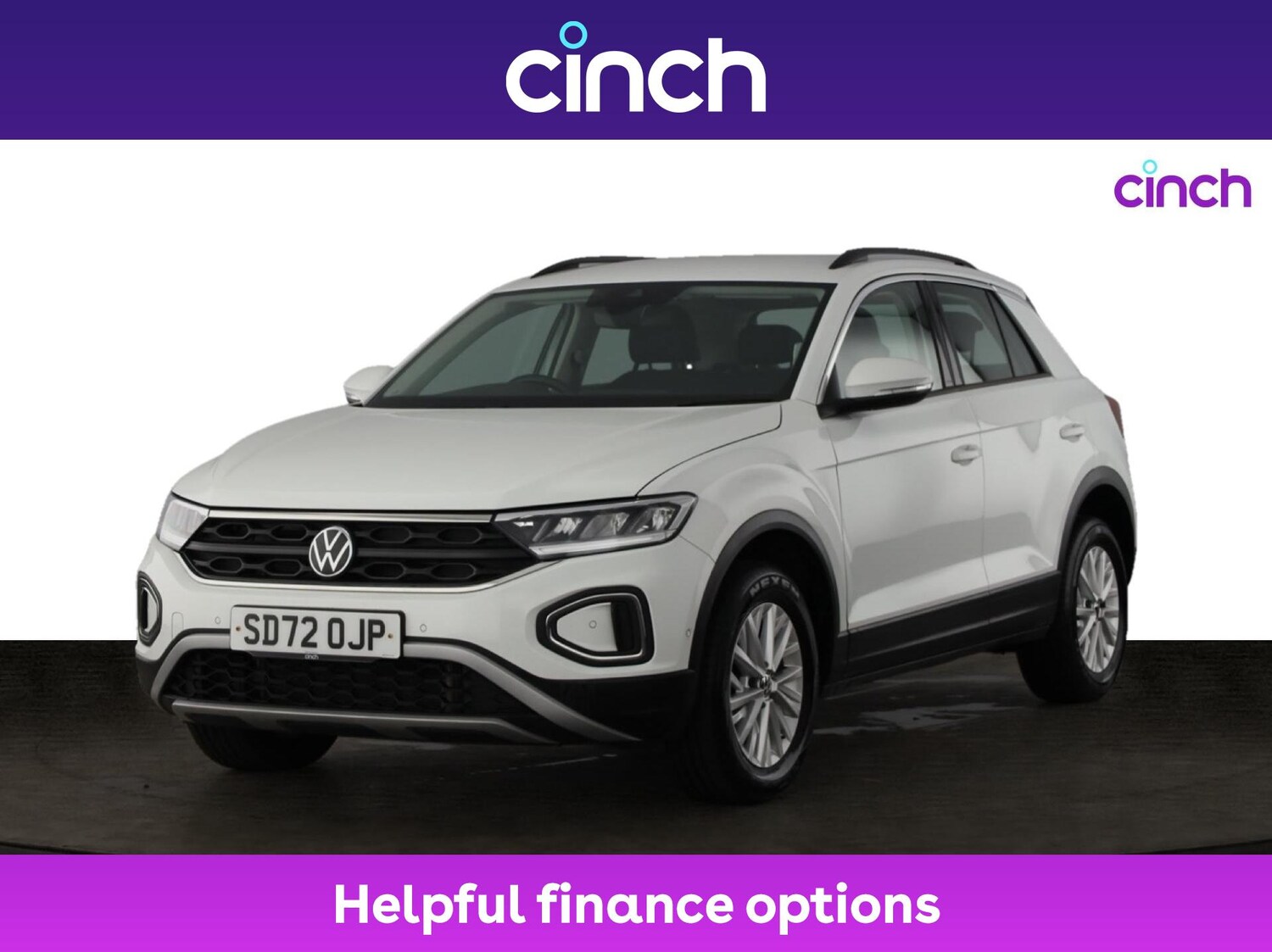 Used Volkswagen T-Roc 2022 for sale - 76149051: Photo 9