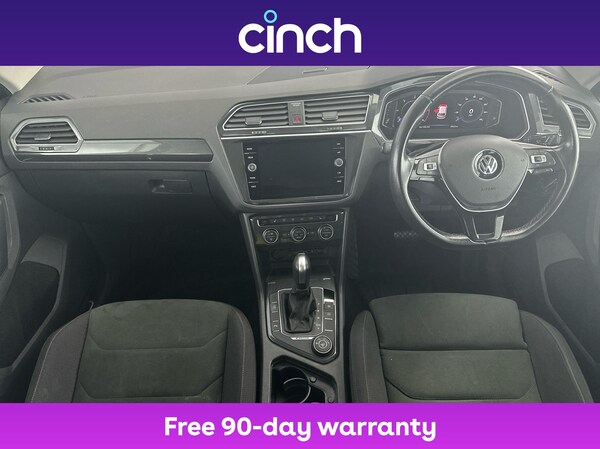 Used Volkswagen Tiguan 2020 for sale - 76211488: Photo 15