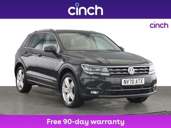 Used Volkswagen Tiguan 2020 for sale - 76211488: Photo 1