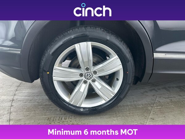 Used Volkswagen Tiguan 2020 for sale - 76211488: Photo 27