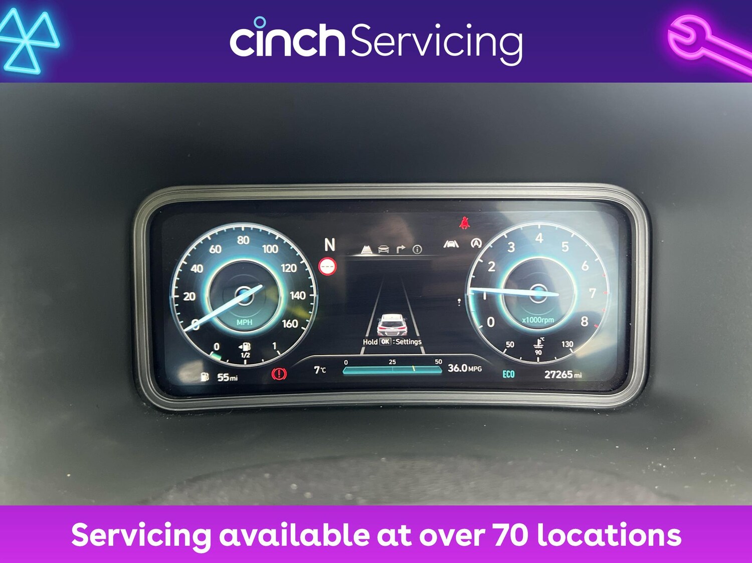 Used Hyundai KONA 2023 for sale - 76474964: Photo 18