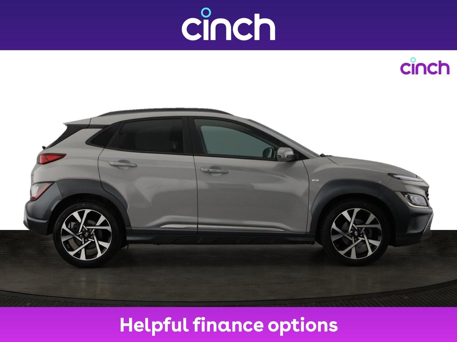 Used Hyundai KONA 2023 for sale - 76474964: Photo 2