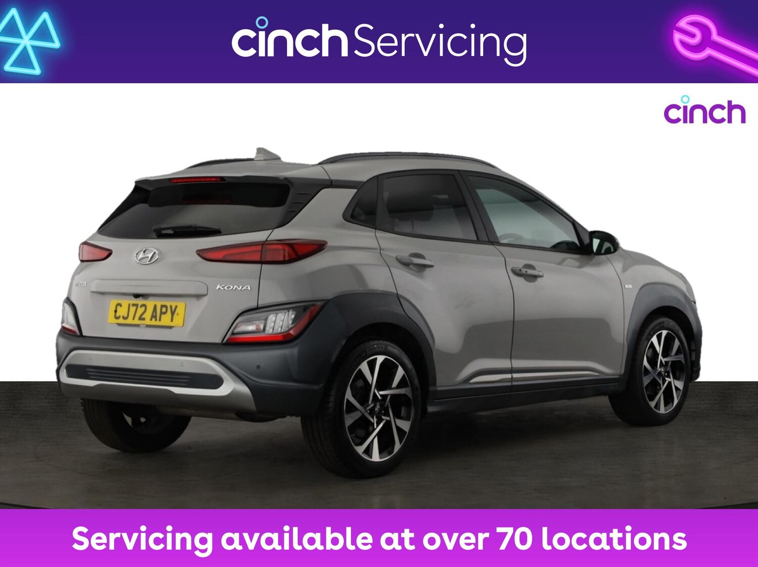 Used Hyundai KONA 2023 for sale - 76474964: Photo 3