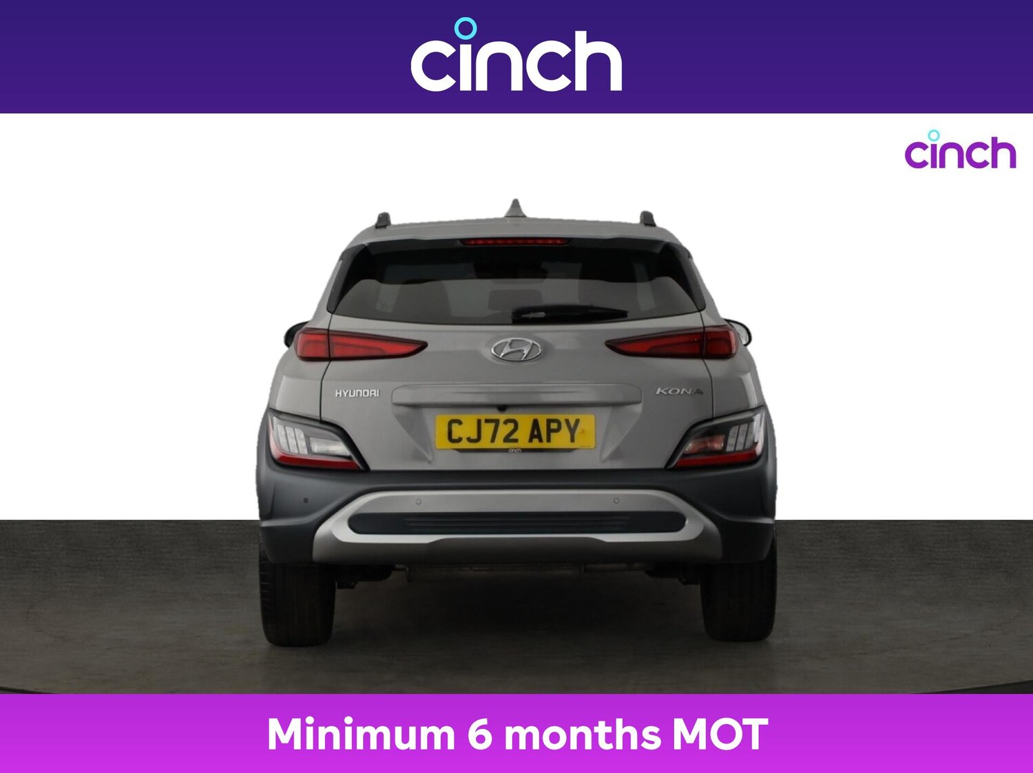 Used Hyundai KONA 2023 for sale - 76474964: Photo 5