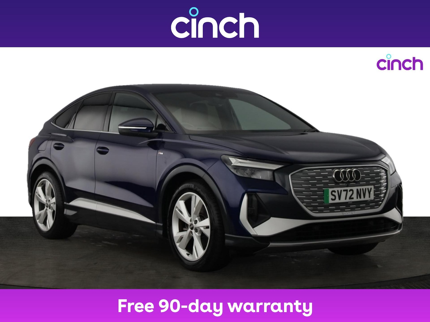 Used Audi Q4 e-tron 2022 for sale - 76164149: Photo 1