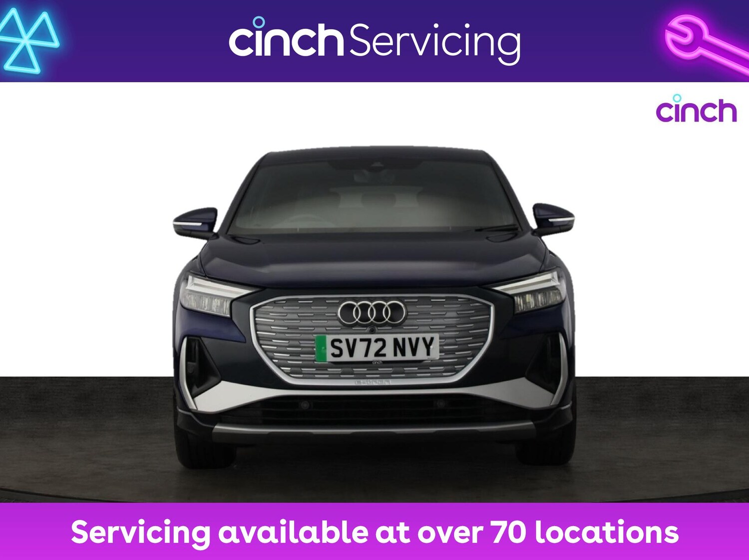 Used Audi Q4 e-tron 2022 for sale - 76164149: Photo 11