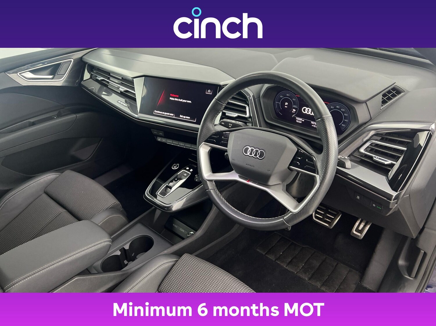 Used Audi Q4 e-tron 2022 for sale - 76164149: Photo 12