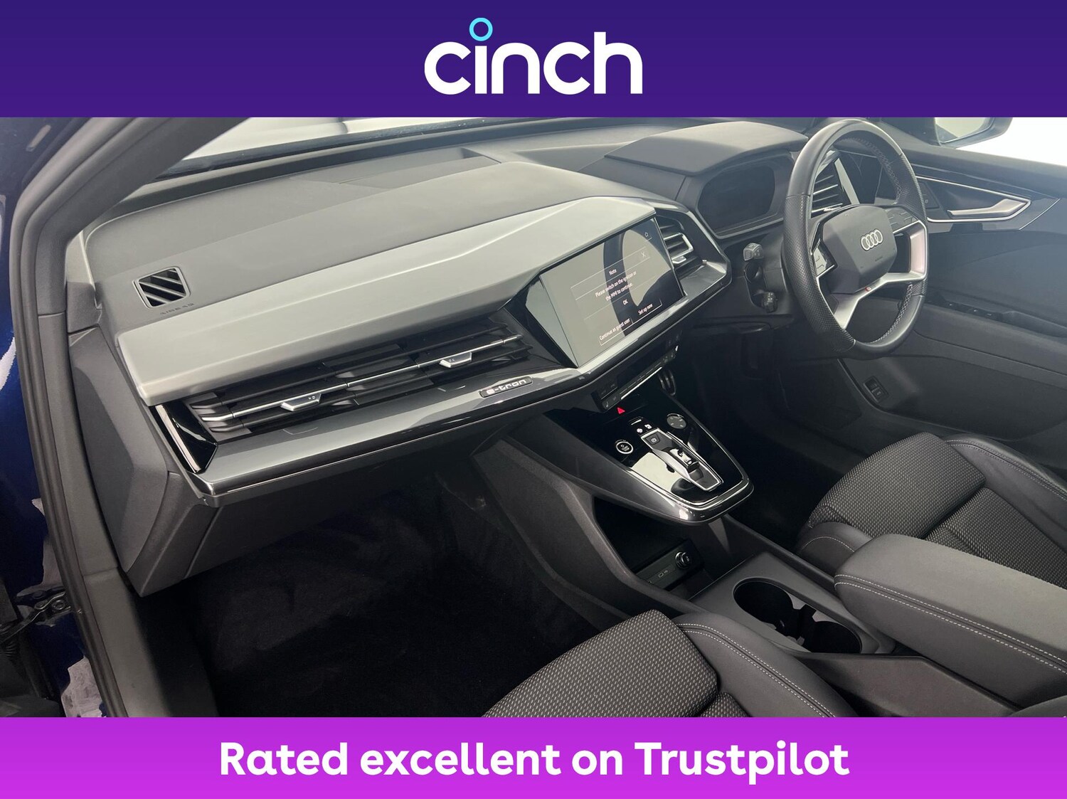 Used Audi Q4 e-tron 2022 for sale - 76164149: Photo 14