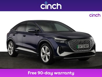 Audi - Q4 e-tron