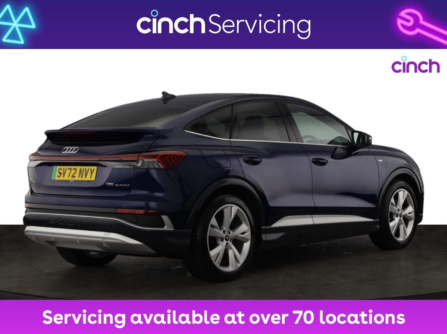 Used Audi Q4 e-tron 2022 for sale - 76164149: Photo 3