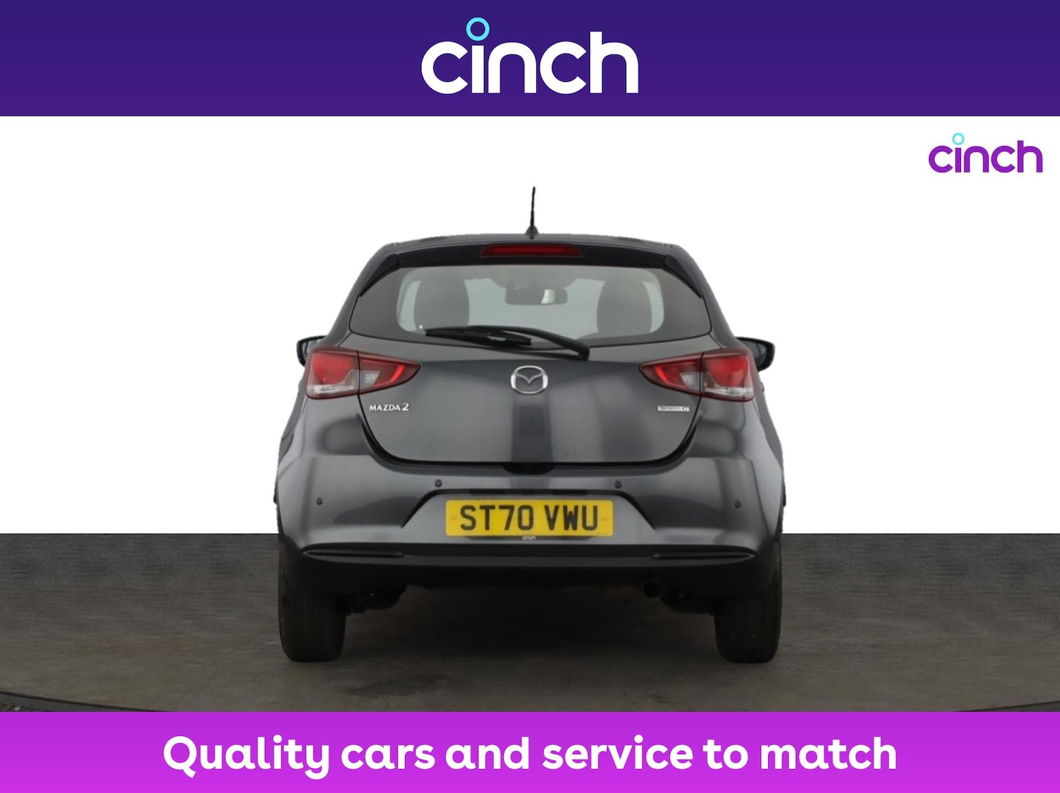 Used Mazda Mazda2 2020 for sale - 76495718: Photo 5