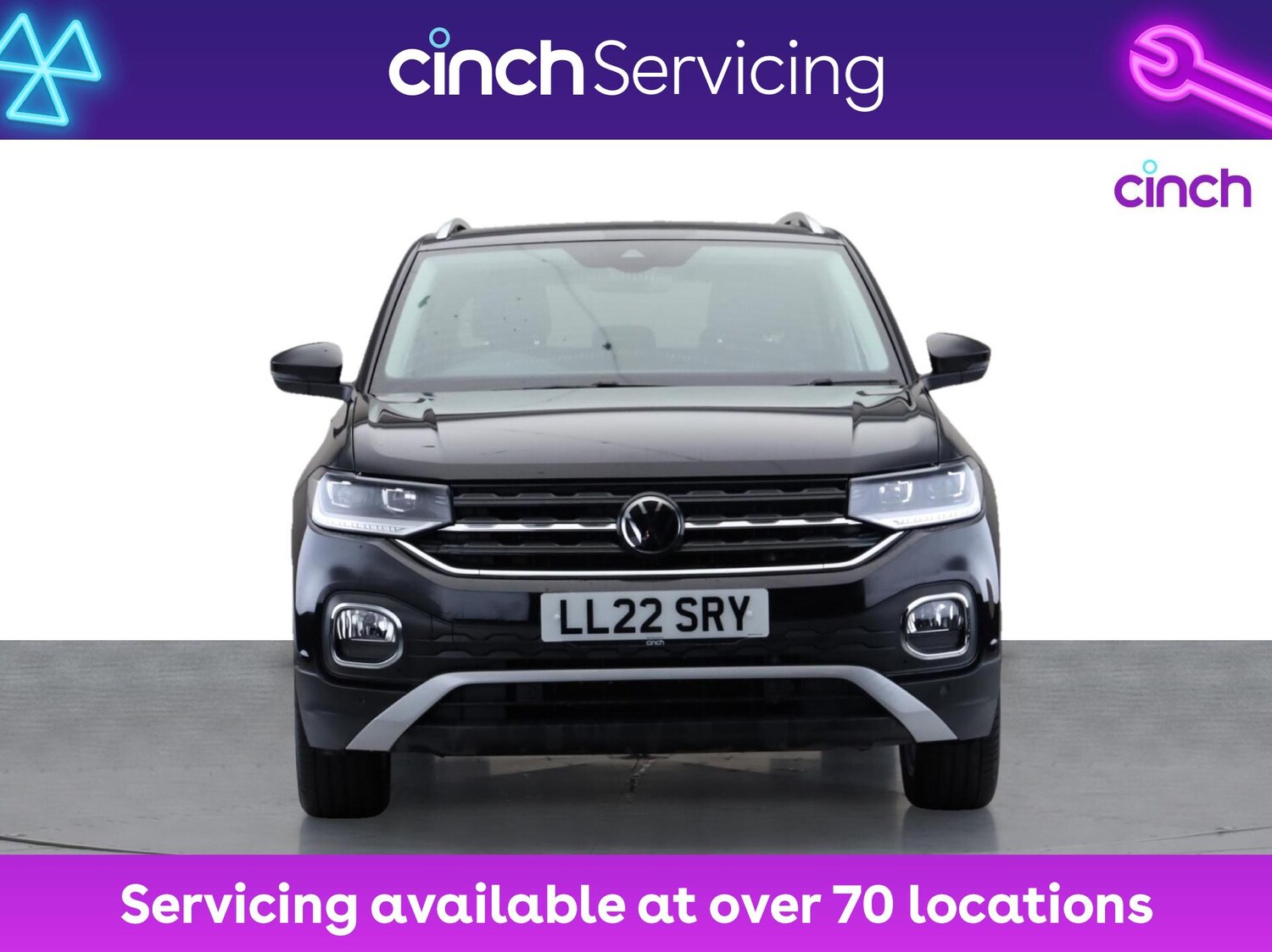 Used Volkswagen T-Cross 2022 for sale - 76098710: Photo 11