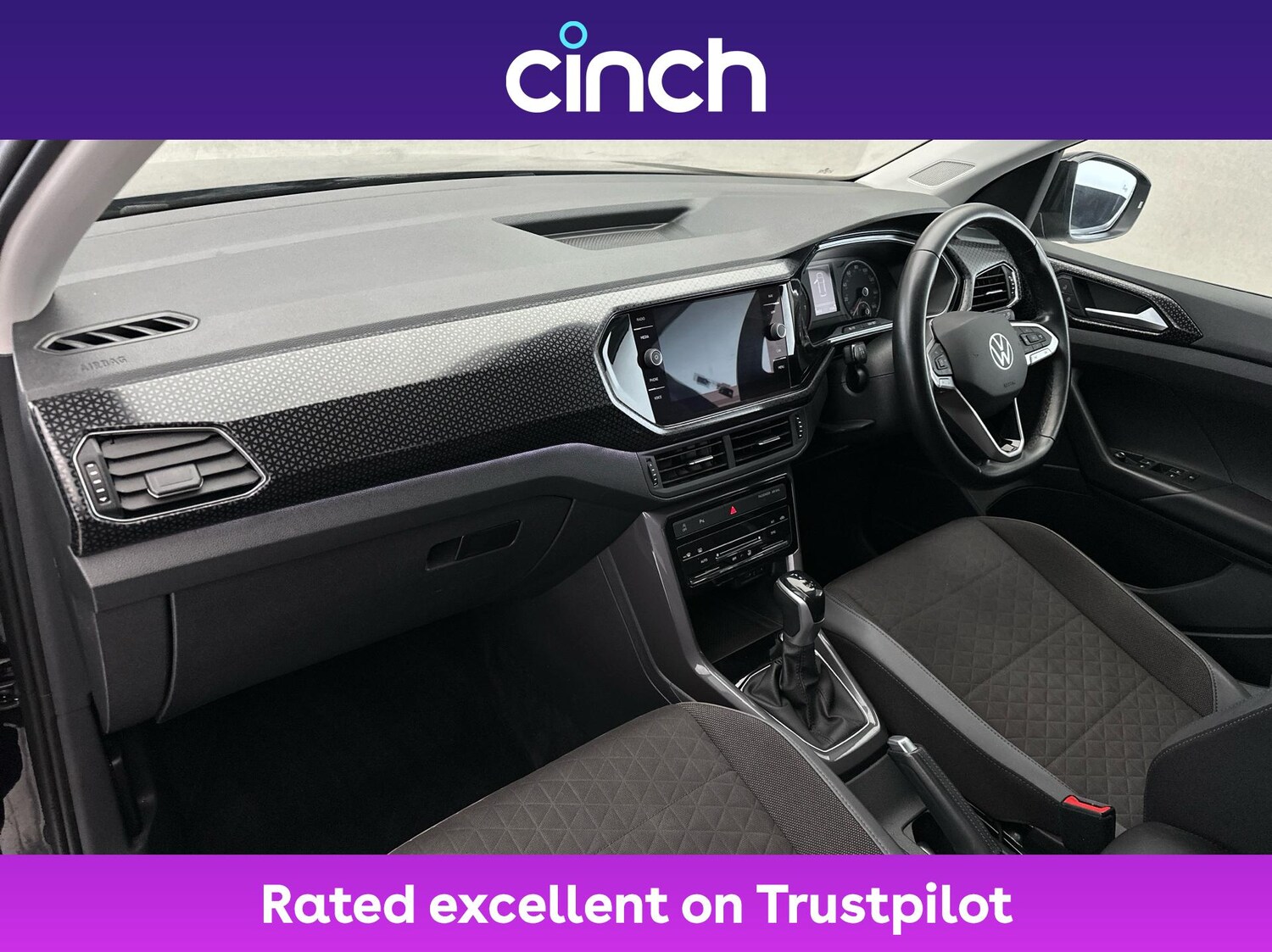Used Volkswagen T-Cross 2022 for sale - 76098710: Photo 14