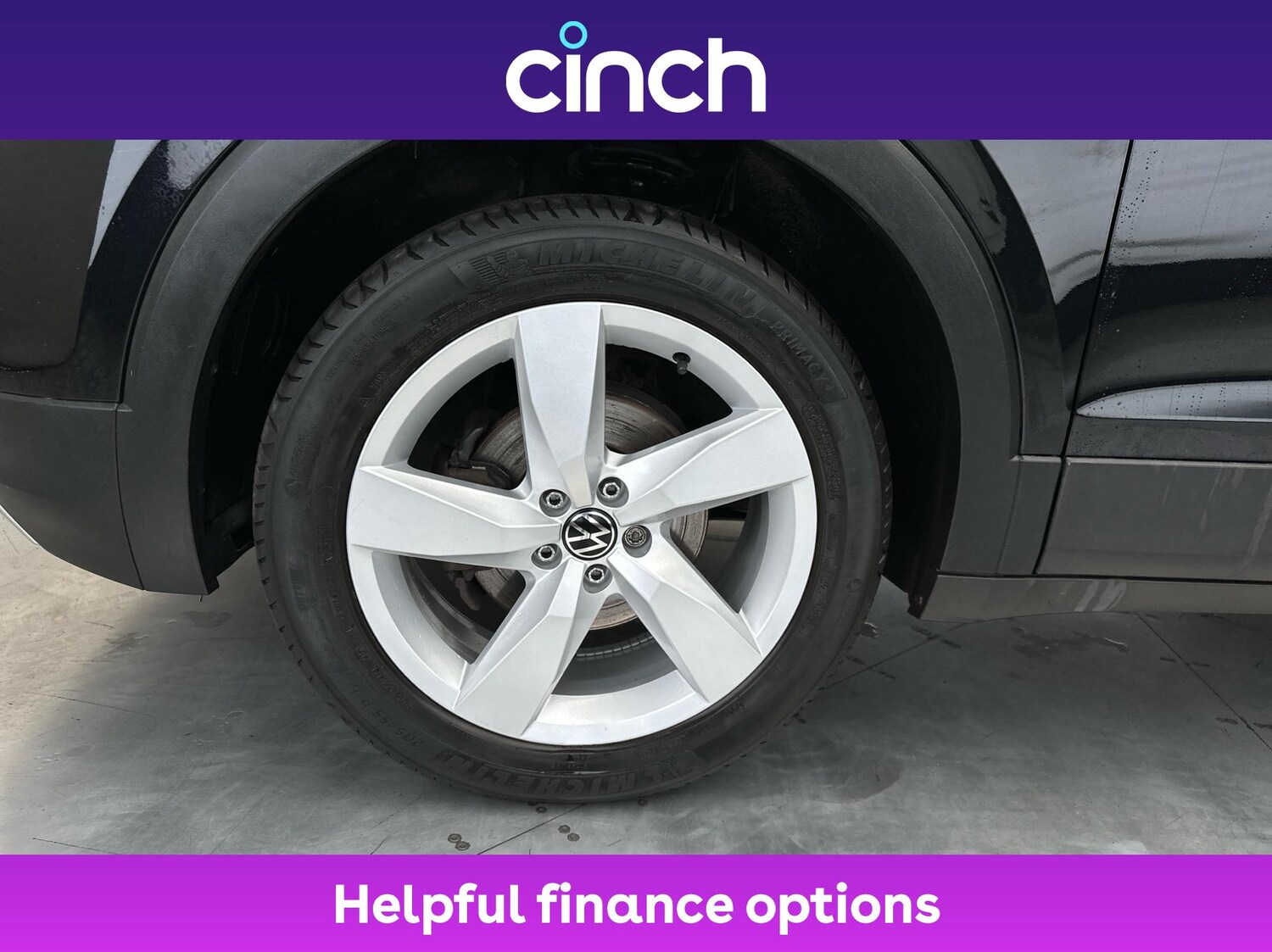 Used Volkswagen T-Cross 2022 for sale - 76098710: Photo 24