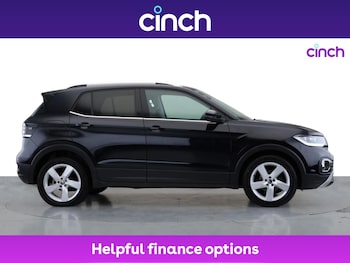 Used Volkswagen T-Cross 2022 for sale - 76098710: Photo 2