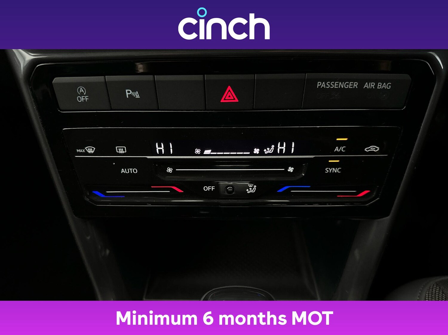 Used Volkswagen T-Cross 2022 for sale - 76098710: Photo 32