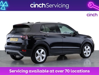 Used Volkswagen T-Cross 2022 for sale - 76098710: Photo 3