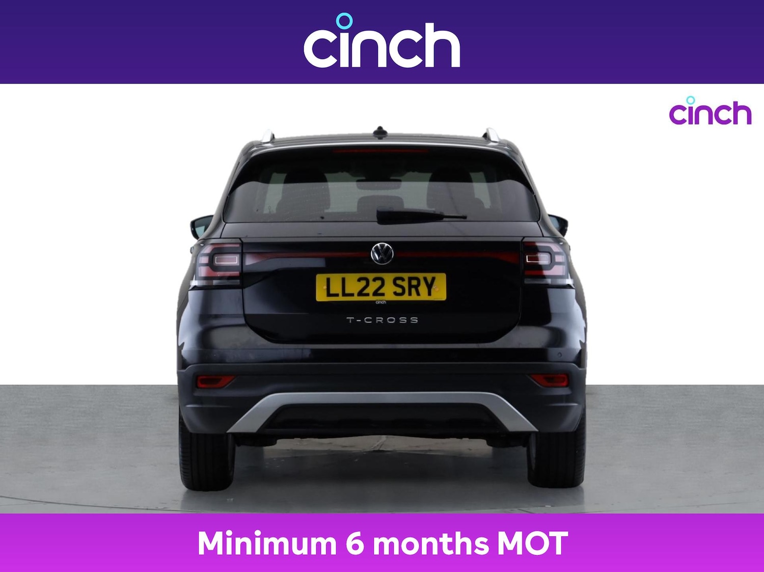 Used Volkswagen T-Cross 2022 for sale - 76098710: Photo 5