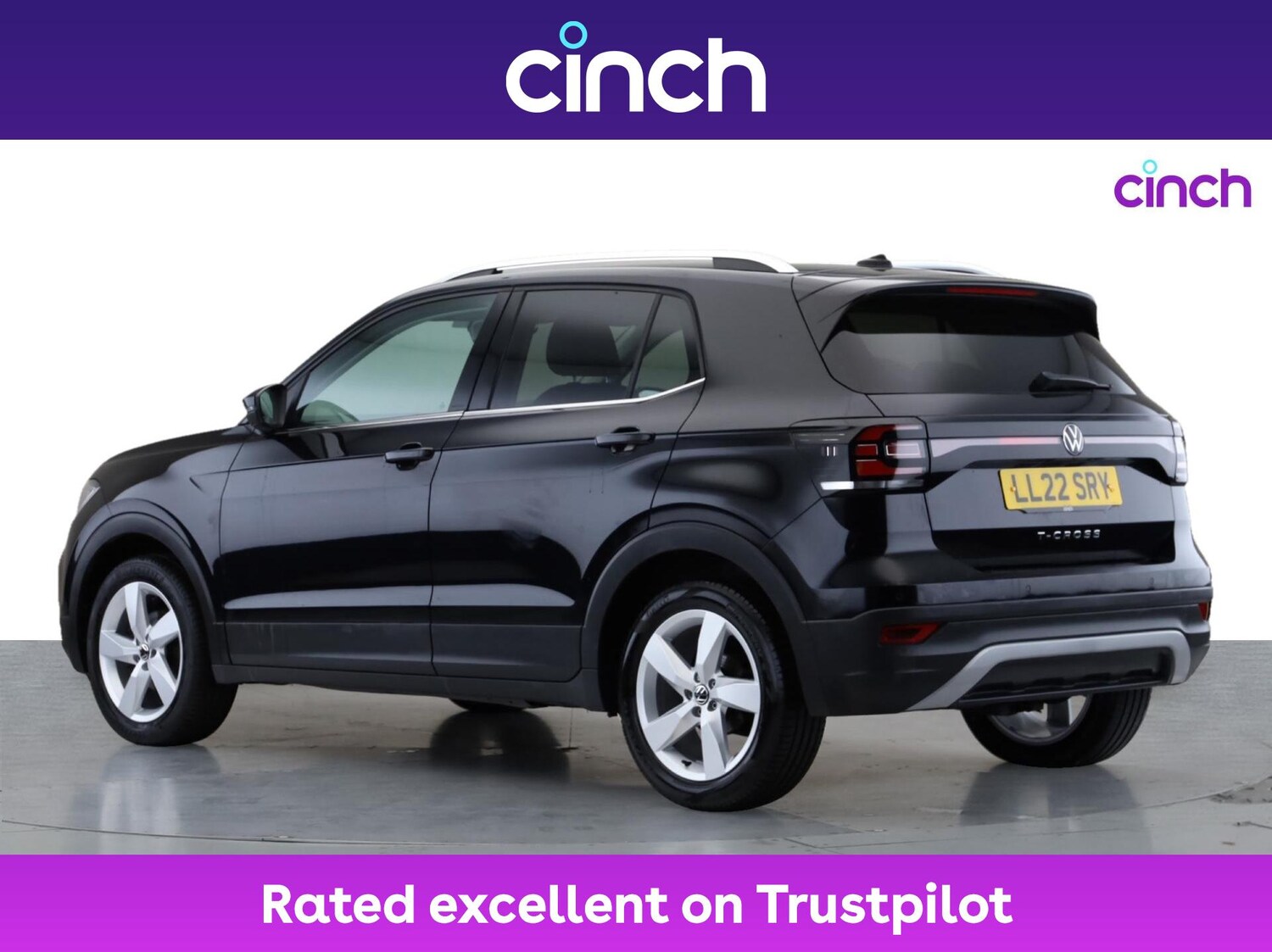 Used Volkswagen T-Cross 2022 for sale - 76098710: Photo 6