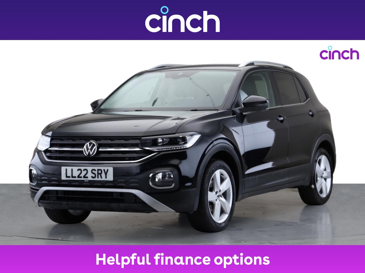 Used Volkswagen T-Cross 2022 for sale - 76098710: Photo 9