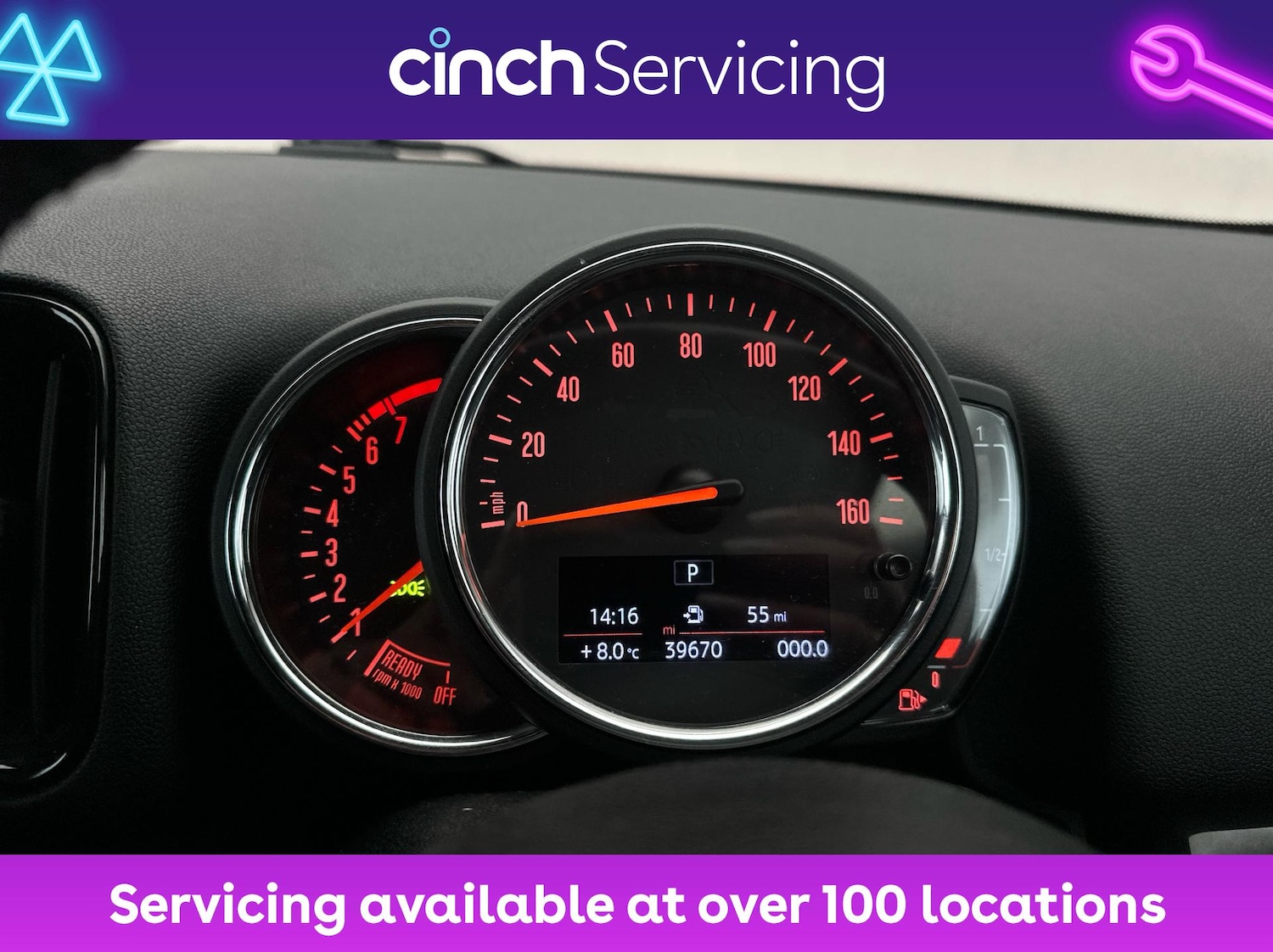 Used MINI Countryman 2017 for sale - 77060784: Photo 18